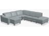 Tabor Upholstered Sectional Sofa