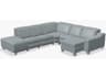 Tabor Upholstered Sectional Sofa