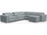 Titan Upholstered Sectional Sofa