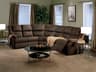 Tundra Upholstered Sectional Sofa