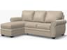 Viceroy Upholstered Sectional Sofa