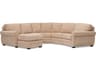 Viceroy Upholstered Sectional Sofa