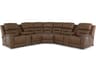 Washington Upholstered Sectional Sofa