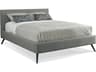 Roxanne Upholstered California King Platform Bed