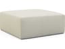 Tina Beige Ottoman