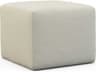 Tina Beige Ottoman