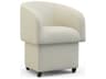 Ranier Upholstered Arm Dining Chair