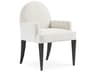 Carraway Upholstered Arm Dining Chair