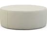 Louise Beige Ottoman