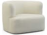 Sabrina Swivel Accent Chair