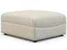 Fleetwood Beige Ottoman