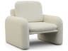 Farley Beige Accent Chair