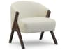 Hollie Beige Accent Chair