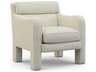 Tuttle Beige Accent Chair