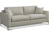 Urban Planning Upholstered 2-Seat Sofa