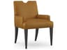 Hopkins Leather Arm Dining Chair