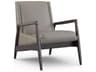 Wanda Leather Accent Chair