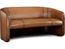 Eve Leather Settee