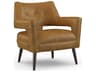Hunter Leather Accent Chair