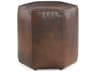 Celine Leather Ottoman
