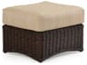 Quick Ship 4300 Series Rectangle Ottoman Replacement Cushion