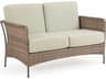 Quick Ship Augusta Replacement Loveseat Cushions