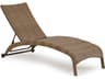 Quick Ship Seaside Wicker Patio Chaise Lounge