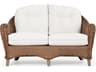Edenton Wicker Patio Loveseat