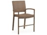 Seaside Wicker Counter Height Stool
