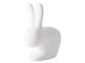 Rabbit Translucent White Table Lamp