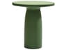 Toto Balsam Green Recycled Plastic Round Dining Table
