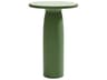 Toto Balsam Green Recycled Plastic Round Bar Table