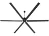 Zeus 120" Outdoor Ceiling Fan