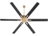 Zeus 80" Outdoor Ceiling Fan