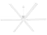 Zeus 80" Outdoor Ceiling Fan