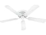 Hugger 42" Ceiling Fan