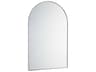 Silver Arch Wall Mirror