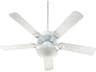 Estate 52" 2-Lights Outdoor Ceiling Fan
