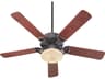 Estate 52" 2-Lights Outdoor Ceiling Fan