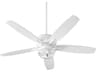 Breeze 52" 2-Lights Outdoor Ceiling Fan