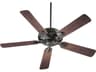 Pinnacle 52" Outdoor Ceiling Fan