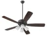 Ovation 52" Outdoor Ceiling Fan