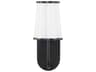 Belinder Matte Black Wall Sconce
