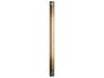 6" Antique Flemish Downrod