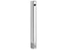 12" Satin Nickel Downrod