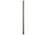 18" Oiled Bronze Downrod