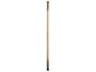 24" Antique Flemish Downrod