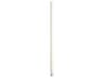 24" Antique White Downrod