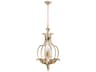 Florence 4-Light Persian White Pendant