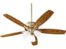 Breeze 52" 3 - Light Ceiling Fan